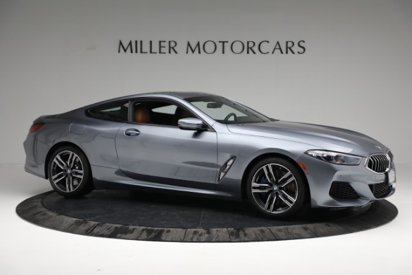 Used 2022 BMW 8 Series 840i xDrive for sale Sold at Rolls-Royce Motor Cars Greenwich in Greenwich CT 06830 9