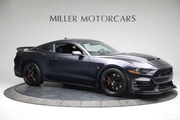 Used 2021 Ford - Shelby MUSTANG GT Premium for sale Sold at Rolls-Royce Motor Cars Greenwich in Greenwich CT 06830 12