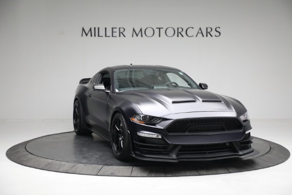 Used 2021 Ford - Shelby MUSTANG GT Premium for sale Sold at Rolls-Royce Motor Cars Greenwich in Greenwich CT 06830 13