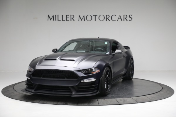 Used 2021 Ford - Shelby MUSTANG GT Premium for sale Sold at Rolls-Royce Motor Cars Greenwich in Greenwich CT 06830 2