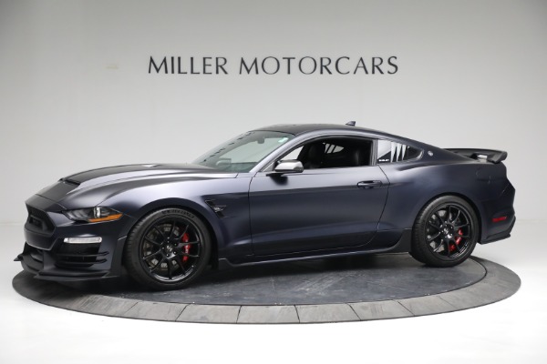 Used 2021 Ford - Shelby MUSTANG GT Premium for sale Sold at Rolls-Royce Motor Cars Greenwich in Greenwich CT 06830 4