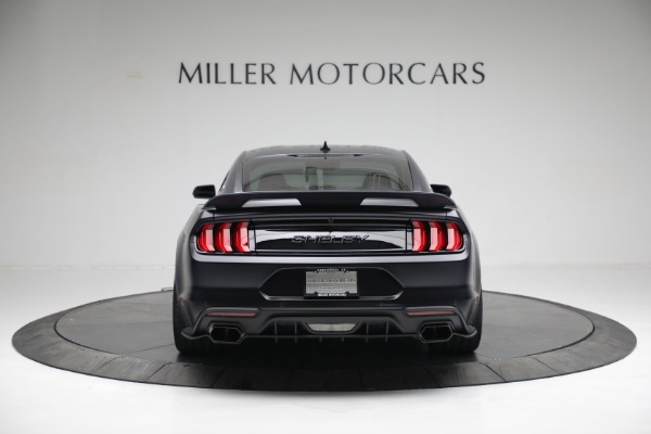 Used 2021 Ford - Shelby MUSTANG GT Premium for sale Sold at Rolls-Royce Motor Cars Greenwich in Greenwich CT 06830 7