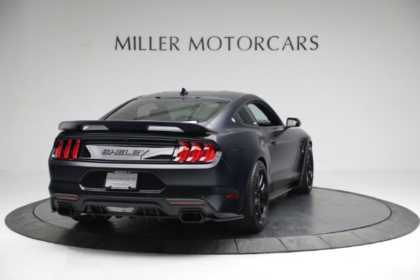 Used 2021 Ford - Shelby MUSTANG GT Premium for sale Sold at Rolls-Royce Motor Cars Greenwich in Greenwich CT 06830 8