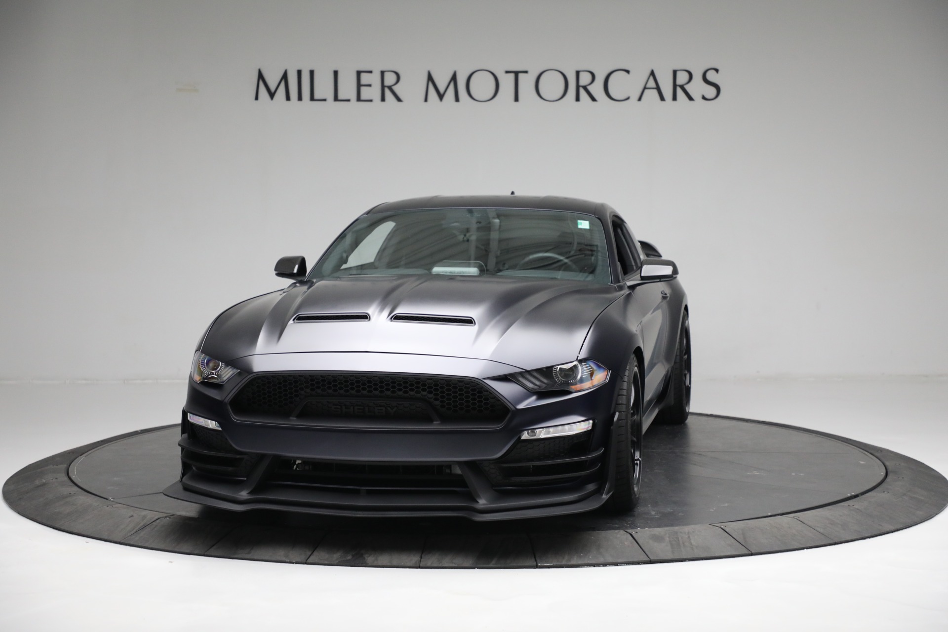 Used 2021 Ford - Shelby MUSTANG GT Premium for sale Sold at Rolls-Royce Motor Cars Greenwich in Greenwich CT 06830 1