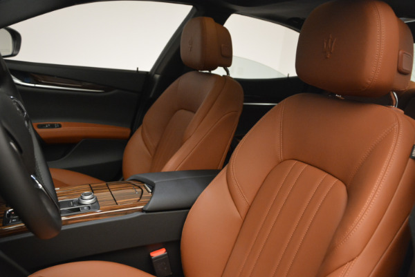 New 2017 Maserati Ghibli S Q4 for sale Sold at Rolls-Royce Motor Cars Greenwich in Greenwich CT 06830 15