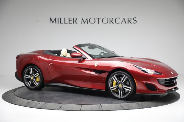 Used 2019 Ferrari Portofino for sale Sold at Rolls-Royce Motor Cars Greenwich in Greenwich CT 06830 10