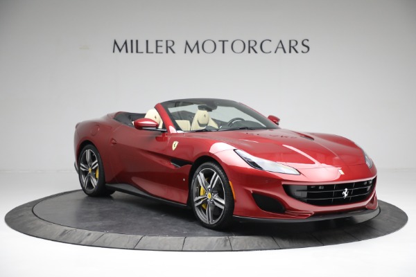 Used 2019 Ferrari Portofino for sale $269,900 at Rolls-Royce Motor Cars Greenwich in Greenwich CT 06830 11