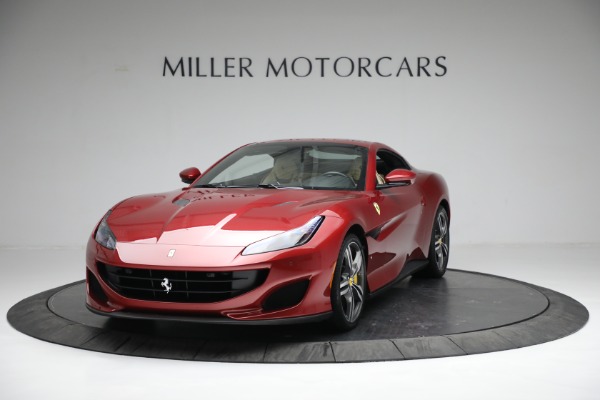 Used 2019 Ferrari Portofino for sale Sold at Rolls-Royce Motor Cars Greenwich in Greenwich CT 06830 13