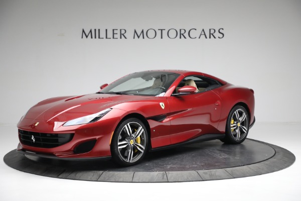 Used 2019 Ferrari Portofino for sale $269,900 at Rolls-Royce Motor Cars Greenwich in Greenwich CT 06830 14
