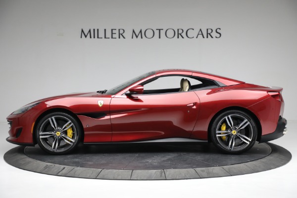Used 2019 Ferrari Portofino for sale $269,900 at Rolls-Royce Motor Cars Greenwich in Greenwich CT 06830 15