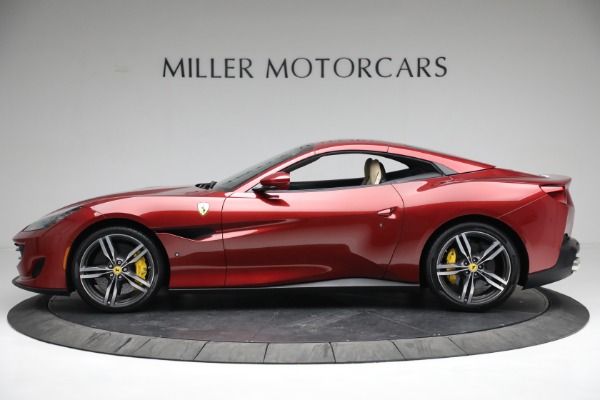 Used 2019 Ferrari Portofino for sale Sold at Rolls-Royce Motor Cars Greenwich in Greenwich CT 06830 15