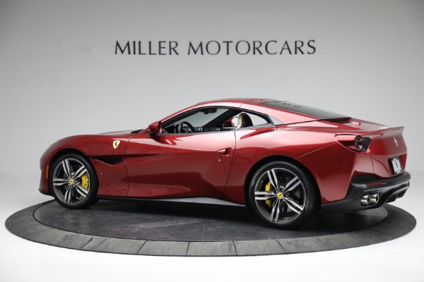 Used 2019 Ferrari Portofino for sale Sold at Rolls-Royce Motor Cars Greenwich in Greenwich CT 06830 16