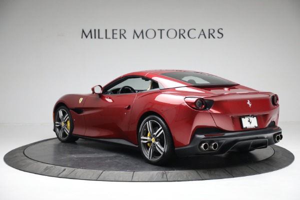 Used 2019 Ferrari Portofino for sale $269,900 at Rolls-Royce Motor Cars Greenwich in Greenwich CT 06830 17
