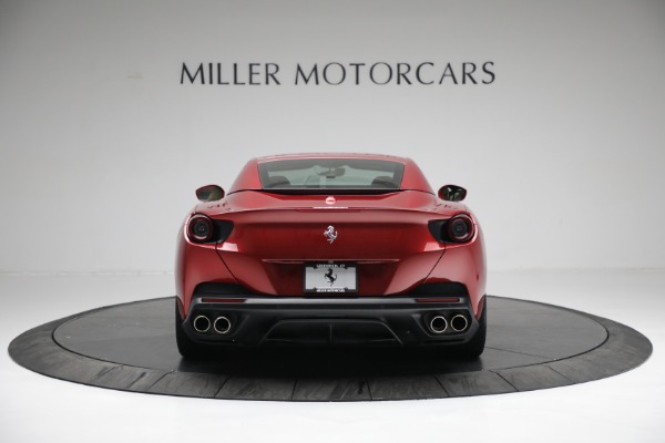 Used 2019 Ferrari Portofino for sale $269,900 at Rolls-Royce Motor Cars Greenwich in Greenwich CT 06830 18