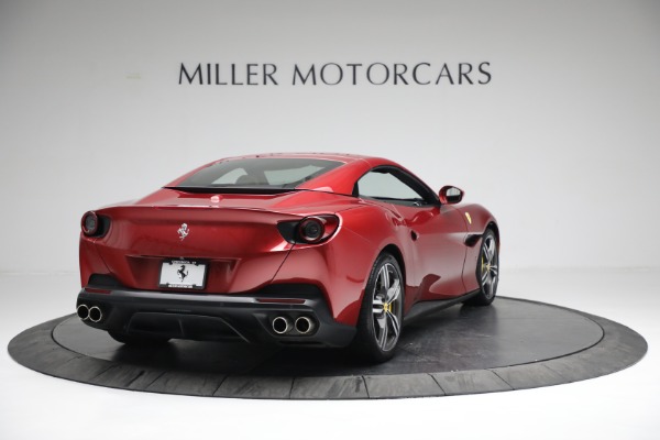 Used 2019 Ferrari Portofino for sale Sold at Rolls-Royce Motor Cars Greenwich in Greenwich CT 06830 19