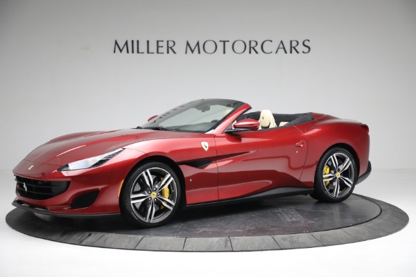 Used 2019 Ferrari Portofino for sale $269,900 at Rolls-Royce Motor Cars Greenwich in Greenwich CT 06830 2