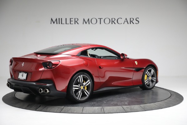 Used 2019 Ferrari Portofino for sale $269,900 at Rolls-Royce Motor Cars Greenwich in Greenwich CT 06830 20