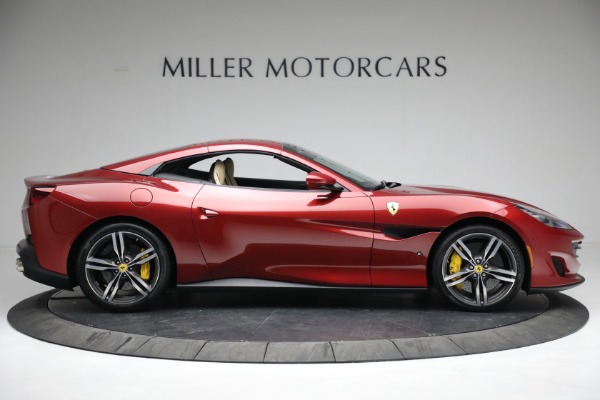 Used 2019 Ferrari Portofino for sale Sold at Rolls-Royce Motor Cars Greenwich in Greenwich CT 06830 21