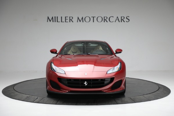 Used 2019 Ferrari Portofino for sale Sold at Rolls-Royce Motor Cars Greenwich in Greenwich CT 06830 24