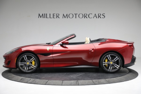 Used 2019 Ferrari Portofino for sale Sold at Rolls-Royce Motor Cars Greenwich in Greenwich CT 06830 3