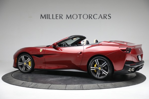 Used 2019 Ferrari Portofino for sale Sold at Rolls-Royce Motor Cars Greenwich in Greenwich CT 06830 4