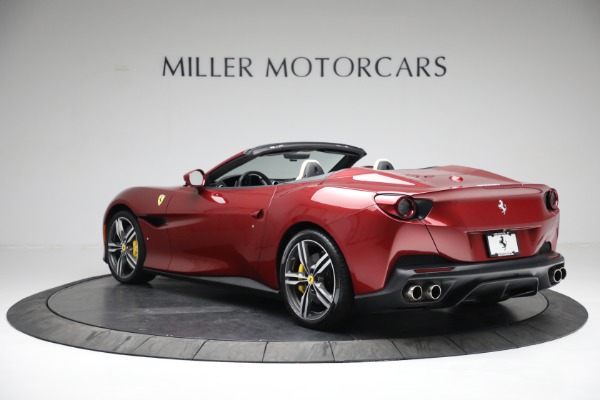 Used 2019 Ferrari Portofino for sale $269,900 at Rolls-Royce Motor Cars Greenwich in Greenwich CT 06830 5