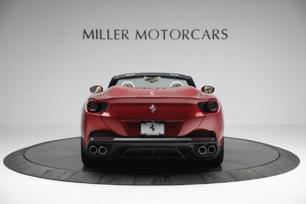 Used 2019 Ferrari Portofino for sale $269,900 at Rolls-Royce Motor Cars Greenwich in Greenwich CT 06830 6