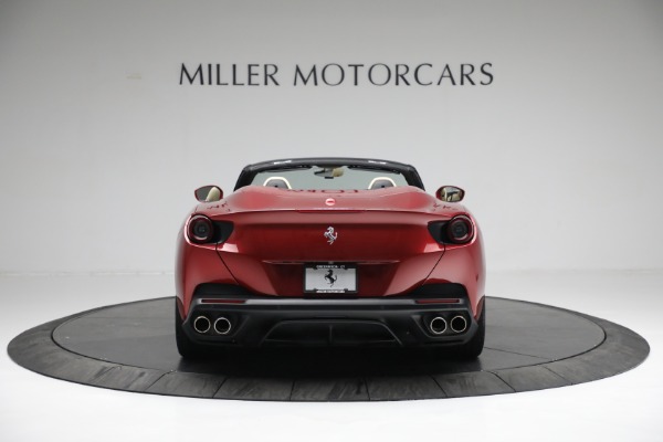 Used 2019 Ferrari Portofino for sale Sold at Rolls-Royce Motor Cars Greenwich in Greenwich CT 06830 6