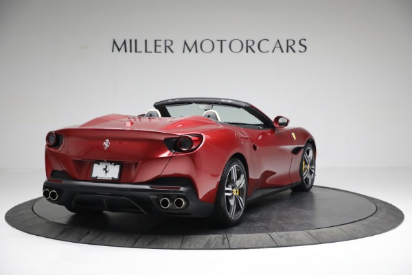 Used 2019 Ferrari Portofino for sale Sold at Rolls-Royce Motor Cars Greenwich in Greenwich CT 06830 7