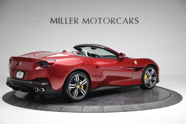 Used 2019 Ferrari Portofino for sale Sold at Rolls-Royce Motor Cars Greenwich in Greenwich CT 06830 8