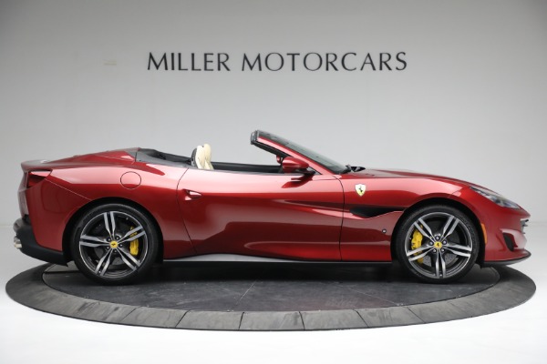 Used 2019 Ferrari Portofino for sale $269,900 at Rolls-Royce Motor Cars Greenwich in Greenwich CT 06830 9