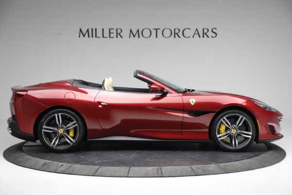 Used 2019 Ferrari Portofino for sale Sold at Rolls-Royce Motor Cars Greenwich in Greenwich CT 06830 9