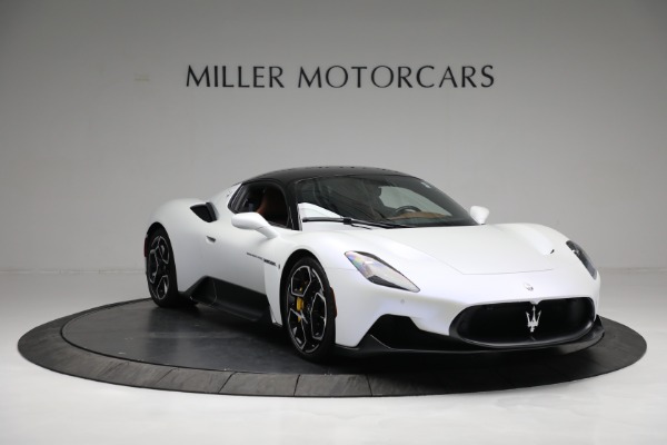 Used 2022 Maserati MC20 for sale $198,900 at Rolls-Royce Motor Cars Greenwich in Greenwich CT 06830 11