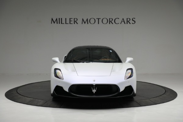 Used 2022 Maserati MC20 for sale $198,900 at Rolls-Royce Motor Cars Greenwich in Greenwich CT 06830 12