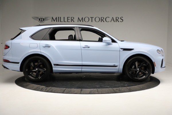 Used 2022 Bentley Bentayga V8 for sale $199,900 at Rolls-Royce Motor Cars Greenwich in Greenwich CT 06830 10