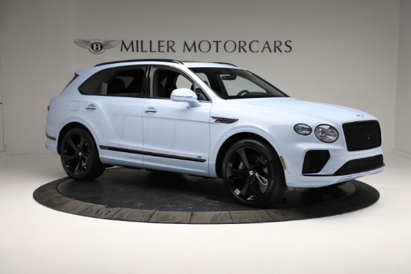 Used 2022 Bentley Bentayga V8 for sale $208,900 at Rolls-Royce Motor Cars Greenwich in Greenwich CT 06830 11