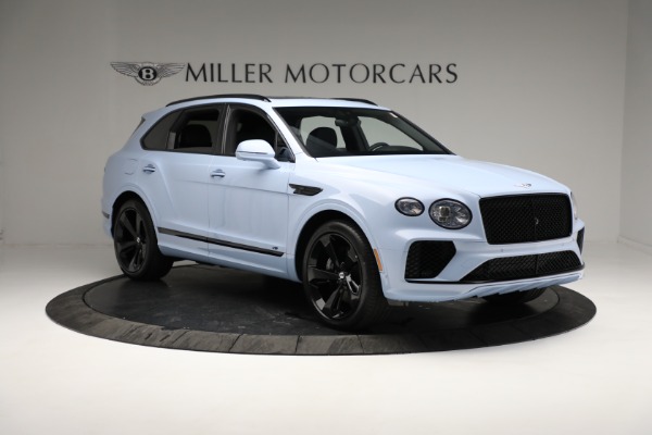 Used 2022 Bentley Bentayga V8 for sale $208,900 at Rolls-Royce Motor Cars Greenwich in Greenwich CT 06830 12