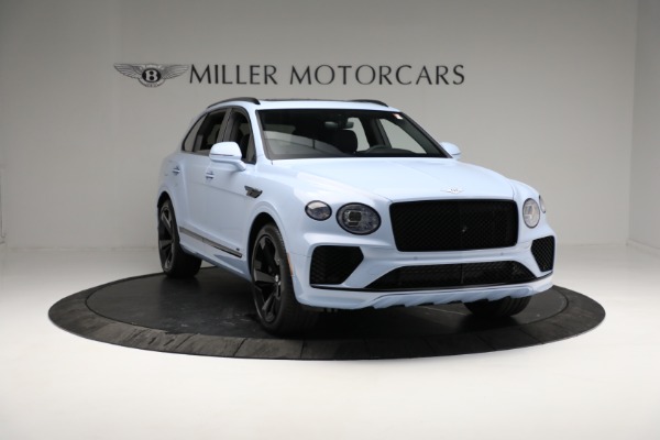 Used 2022 Bentley Bentayga V8 for sale $208,900 at Rolls-Royce Motor Cars Greenwich in Greenwich CT 06830 13