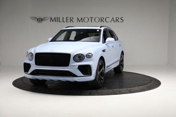 Used 2022 Bentley Bentayga V8 for sale $208,900 at Rolls-Royce Motor Cars Greenwich in Greenwich CT 06830 2