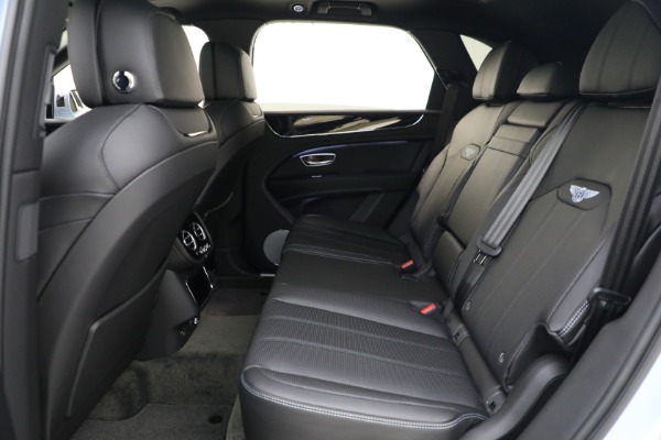 Used 2022 Bentley Bentayga V8 for sale $199,900 at Rolls-Royce Motor Cars Greenwich in Greenwich CT 06830 22