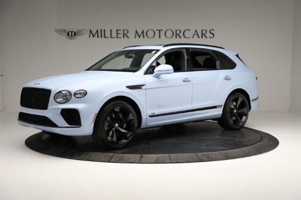 Used 2022 Bentley Bentayga V8 for sale $208,900 at Rolls-Royce Motor Cars Greenwich in Greenwich CT 06830 3