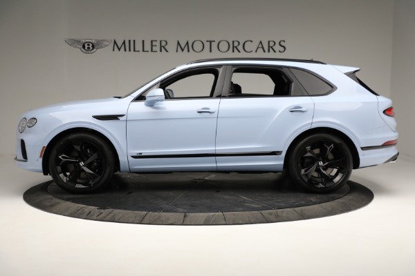 Used 2022 Bentley Bentayga V8 for sale $199,900 at Rolls-Royce Motor Cars Greenwich in Greenwich CT 06830 4