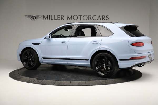 Used 2022 Bentley Bentayga V8 for sale $219,900 at Rolls-Royce Motor Cars Greenwich in Greenwich CT 06830 5