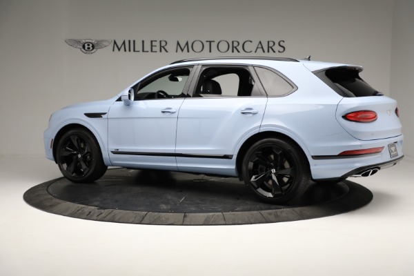 Used 2022 Bentley Bentayga V8 for sale $199,900 at Rolls-Royce Motor Cars Greenwich in Greenwich CT 06830 5