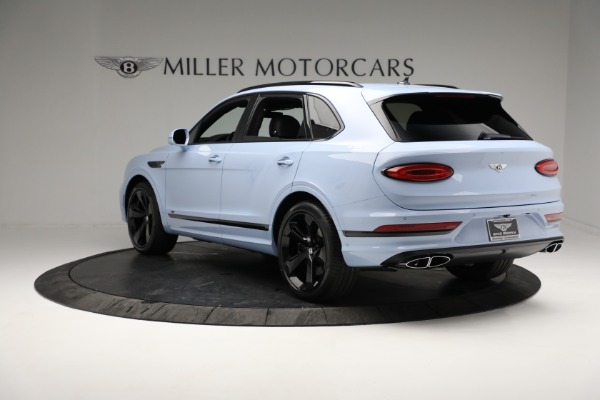 Used 2022 Bentley Bentayga V8 for sale $199,900 at Rolls-Royce Motor Cars Greenwich in Greenwich CT 06830 6
