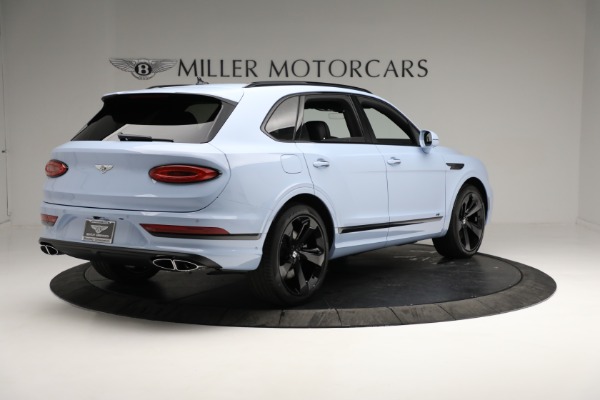Used 2022 Bentley Bentayga V8 for sale $199,900 at Rolls-Royce Motor Cars Greenwich in Greenwich CT 06830 8