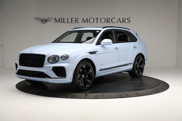 Used 2022 Bentley Bentayga V8 for sale $208,900 at Rolls-Royce Motor Cars Greenwich in Greenwich CT 06830 1