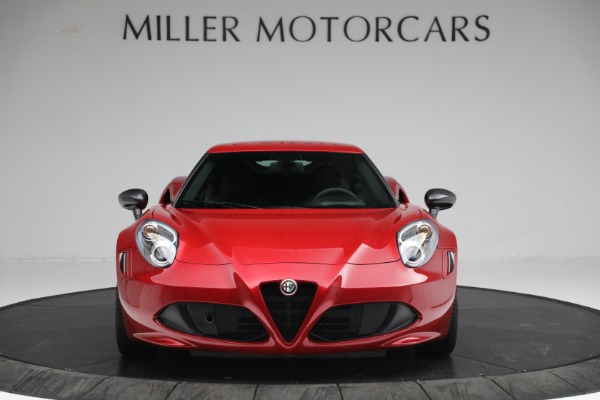 Used 2015 Alfa Romeo 4C Launch Edition for sale $69,900 at Rolls-Royce Motor Cars Greenwich in Greenwich CT 06830 11