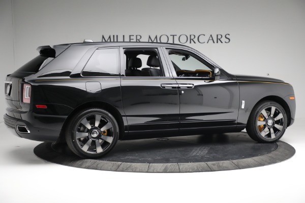New 2022 Rolls-Royce Cullinan for sale Sold at Rolls-Royce Motor Cars Greenwich in Greenwich CT 06830 10