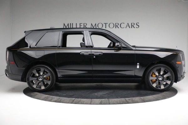 New 2022 Rolls-Royce Cullinan for sale Sold at Rolls-Royce Motor Cars Greenwich in Greenwich CT 06830 11